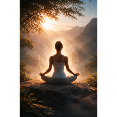 瑜珈經完整解析：從八肢瑜珈到三摩地，理解瑜珈真正的修行