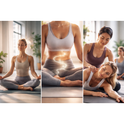 瑜珈初學者怎麼開始？第一次練瑜珈必懂的5個基礎觀念